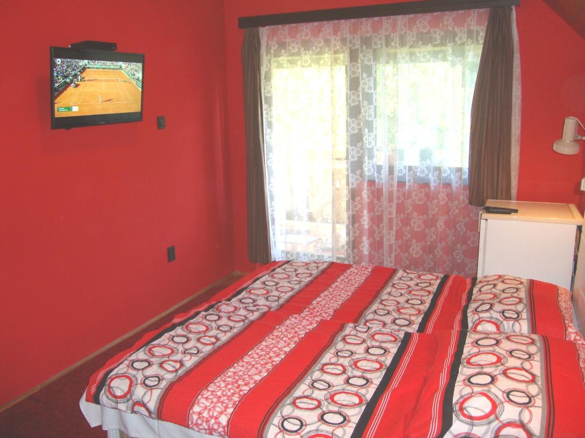 Gyongyvirag Vendeghaz Apartment Balatonboglar Exterior photo