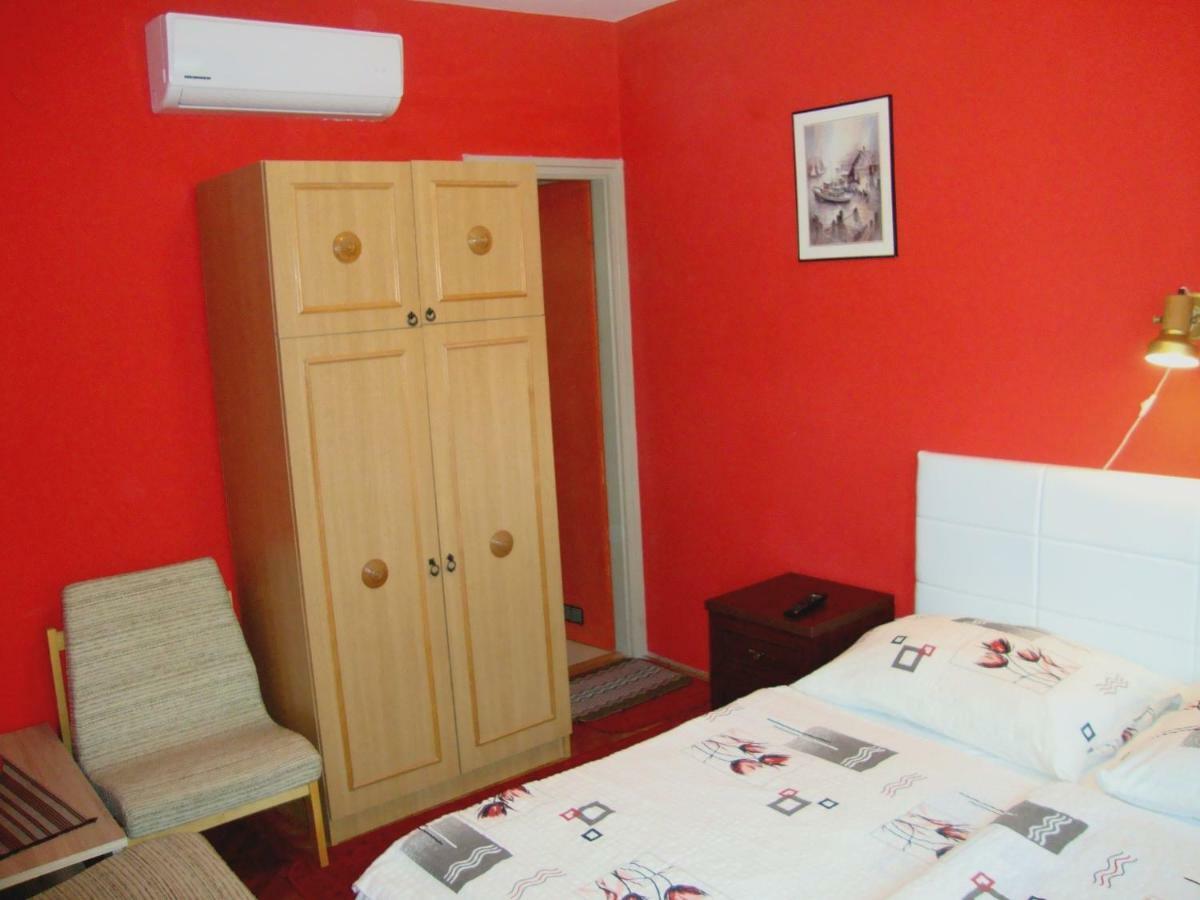 Gyongyvirag Vendeghaz Apartment Balatonboglar Exterior photo